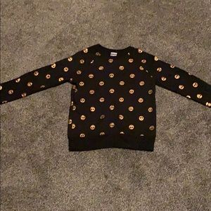 Girls sweatshirt